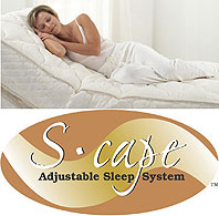 adjustable memory foam